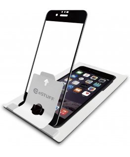 eSTUFF Titan Shield Skaidri ekrano apsauga Apple 1 vnt