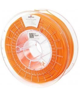 Plastic Spectrum PET-G Matt - 1.75mm - 1kg - Lion Orange