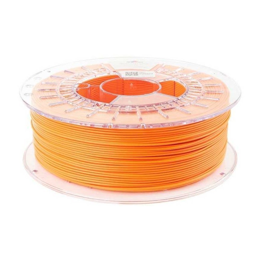 Plastikas Spectrum PET-G Matinis - 1.75mm - 1kg - Lion Oranžinis – 2