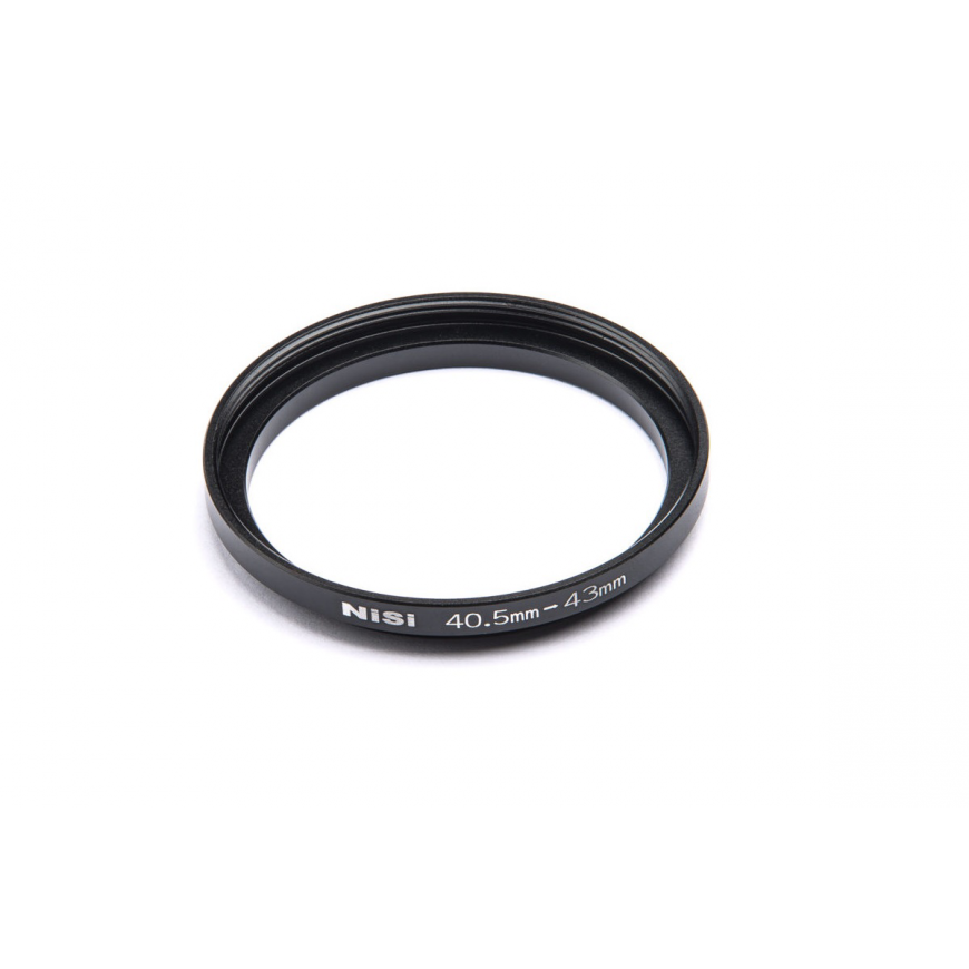 NISI STEP-UP/ADAPTER RING 40.5-43MM – 2