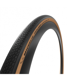 Michelin Tires 42-622 (700x42C) POWER ADVENTURE CLASSIC TS TLR