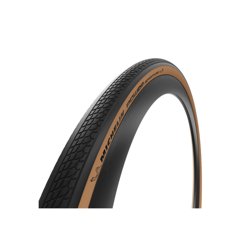 Michelin Tires 42-622 (700x42C) POWER ADVENTURE