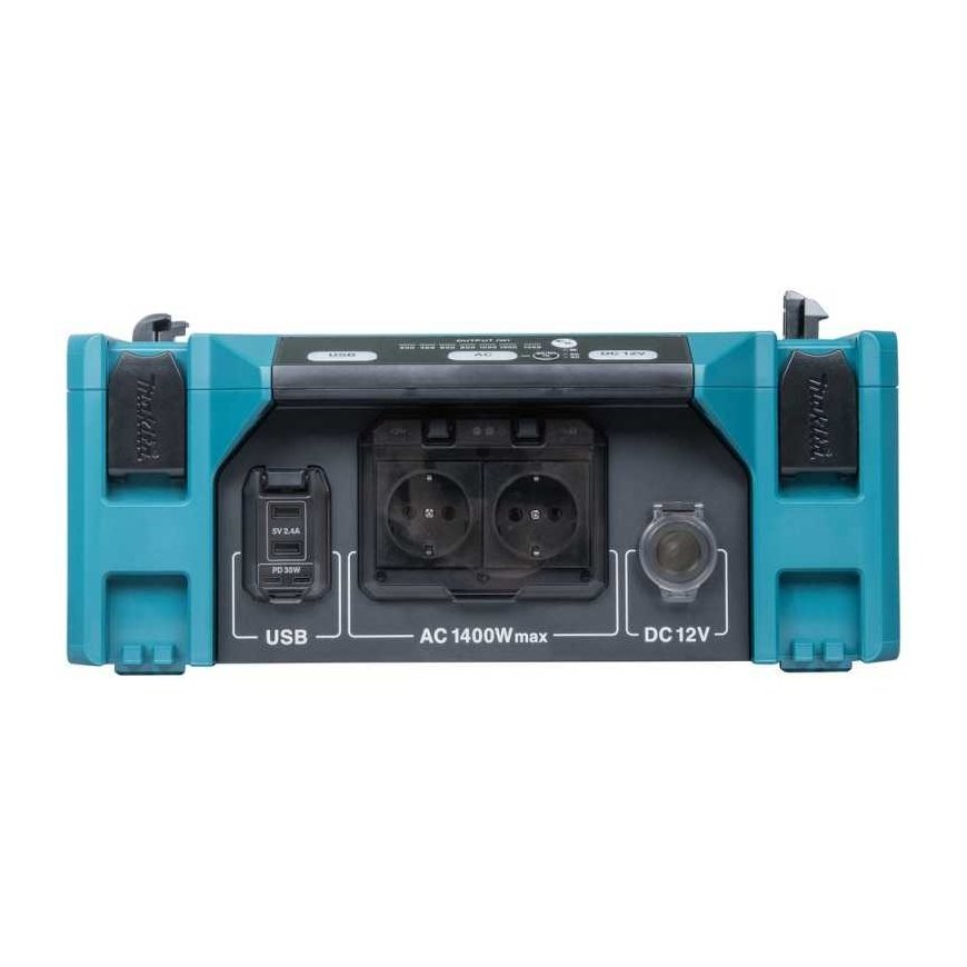 Makita BAC01 Maitinimo stotelė-įtampos keitiklis PDC1200 - AC – 2