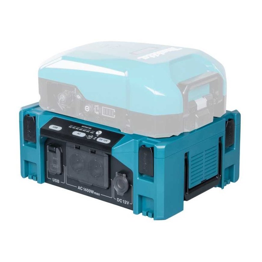 Makita BAC01 Power station-voltage converter PDC1200 - AC – 5