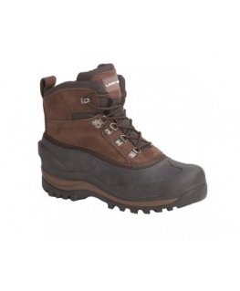 Lahti Pro Snow boots, synthetic suede brown, "44", lahti
