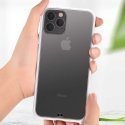 Devia Soft Elegant anti-shock case iPhone 11 Pro Max white Devia Soft Elegant anti-shock case iPhone 11 Pro Max white