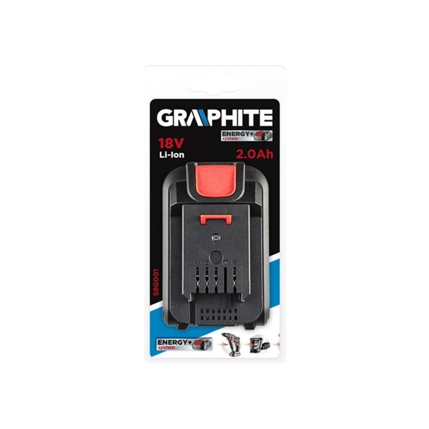 Graphite 58G001 Baterija – 2