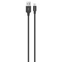 Devia Pheez Series Cable for Micro USB (5V 2.4A,1M) black Devia Pheez Series Cable for Micro USB (5V 2.4A,1M) black