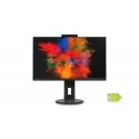 Fujitsu Displays P2410 TS PC lamekuvar 60,5 cm (23.8") 1920 x 1080 pikslit Full HD LED Must Fujitsu Displays P2410 TS PC lamekuvar 60,5 cm (23.8") 1920 x 1080 pikslit Full HD LED Must