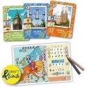 Game Factory Road Trip 30 min Board game Travel/adventure