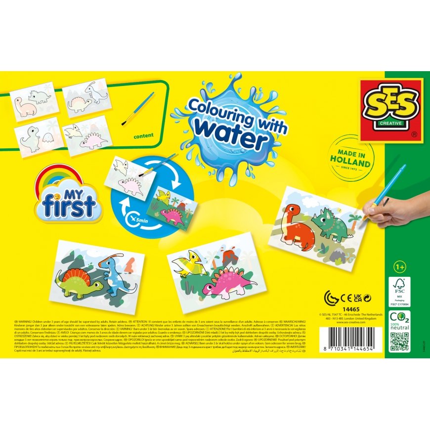 SES Creative My First 14465 игрушка для творчества и рукоделия – 3