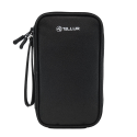 Tellur Universal travel cable organiser Juodas