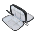 Tellur Universal travel cable organizer Black Tellur Universal travel cable organizer Black