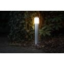 Lamp Ludeco STEN PL1013, 1W, LED, IP44, silver Lamp Ludeco STEN PL1013, 1W, LED, IP44, silver