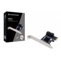 Conceptronic EMRICK03G interfeisa karte/adapteris Iekšējs SATA Conceptronic EMRICK03G interfeisa karte/adapteris Iekšējs SATA