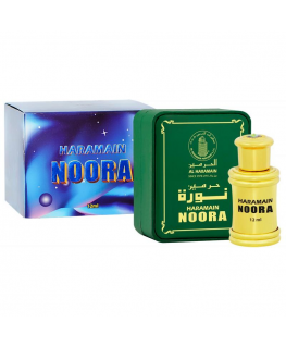 Al Haramain Noora Oil Perfume UNISEX (For Men and Women) 12ml