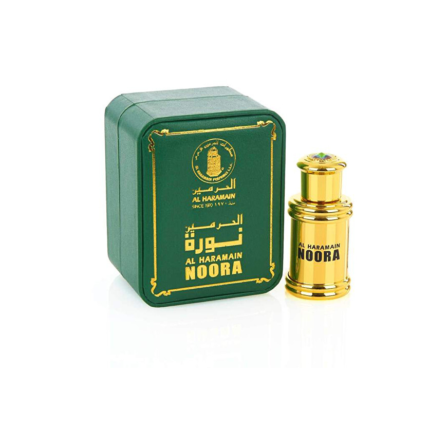 Al Haramain Noora Aliejiniai Kvepalai UNISEX (Vyrams ir Moterims) 12ml – 2