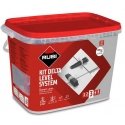 Tile leveling set Rubi DELTA LEVEL SYSTEM 3-12 mm 2 mm 100 pcs. Tile leveling set Rubi DELTA LEVEL SYSTEM 3-12 mm 2 mm 100 pcs.