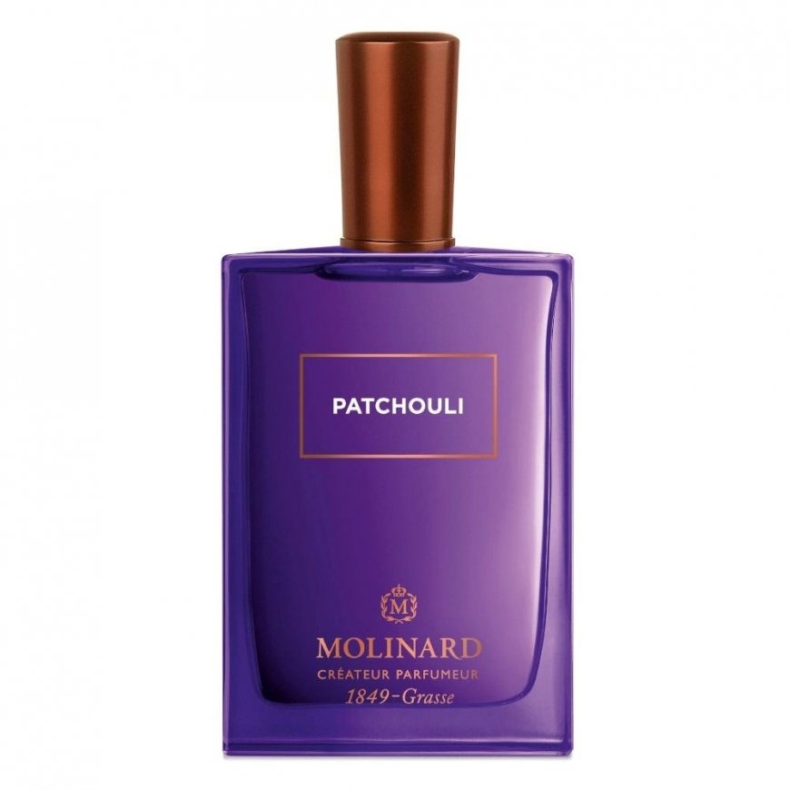 Molinard Patchouli EDP purškiklis 75ml