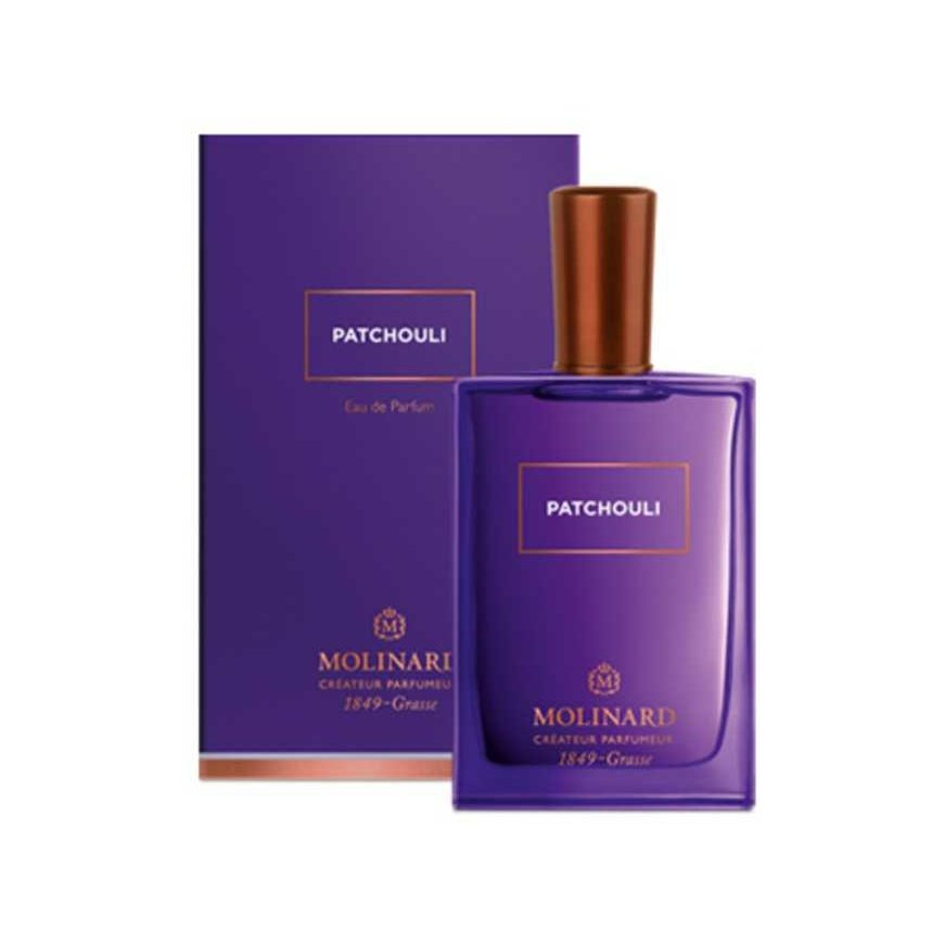 Molinard Patchouli EDP purškiklis 75ml – 2