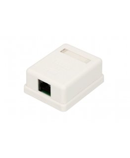 Extralink EX.9632 liitinjohto 1 Valkoinen