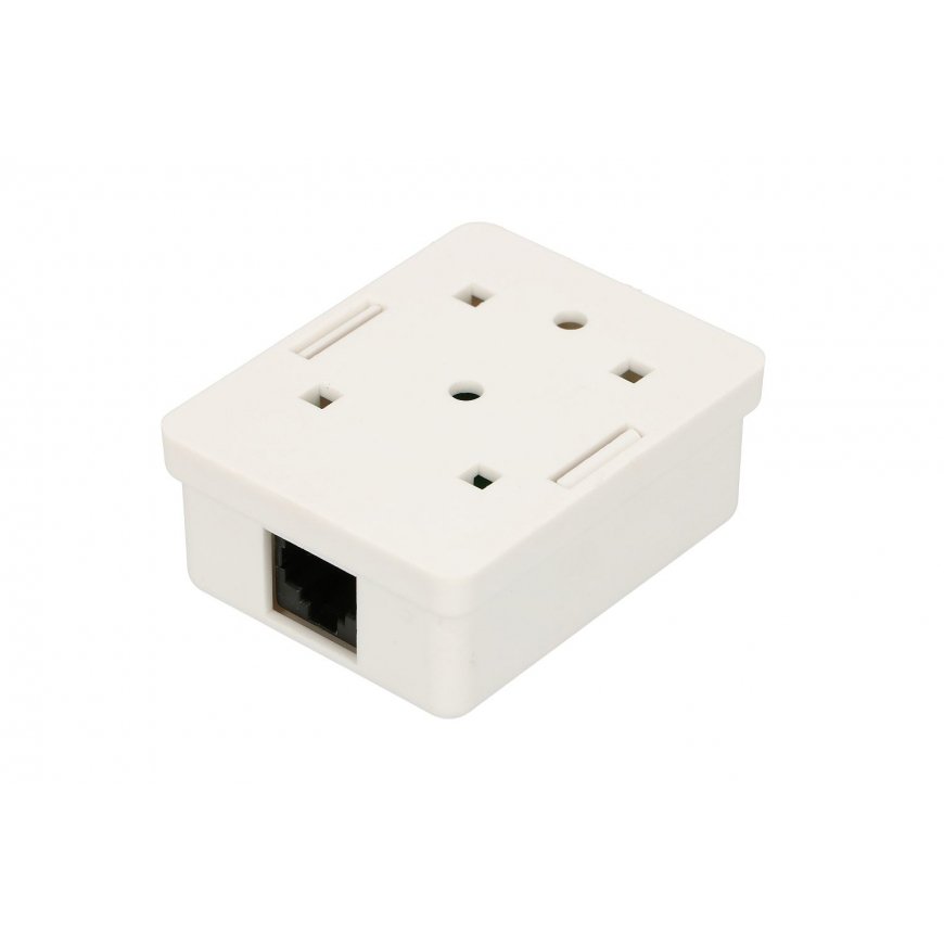Extralink EX.9632 liitinjohto 1 Valkoinen – 3