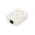 Extralink EX.9632 liitinjohto 1 Valkoinen Extralink EX.9632 liitinjohto 1 Valkoinen