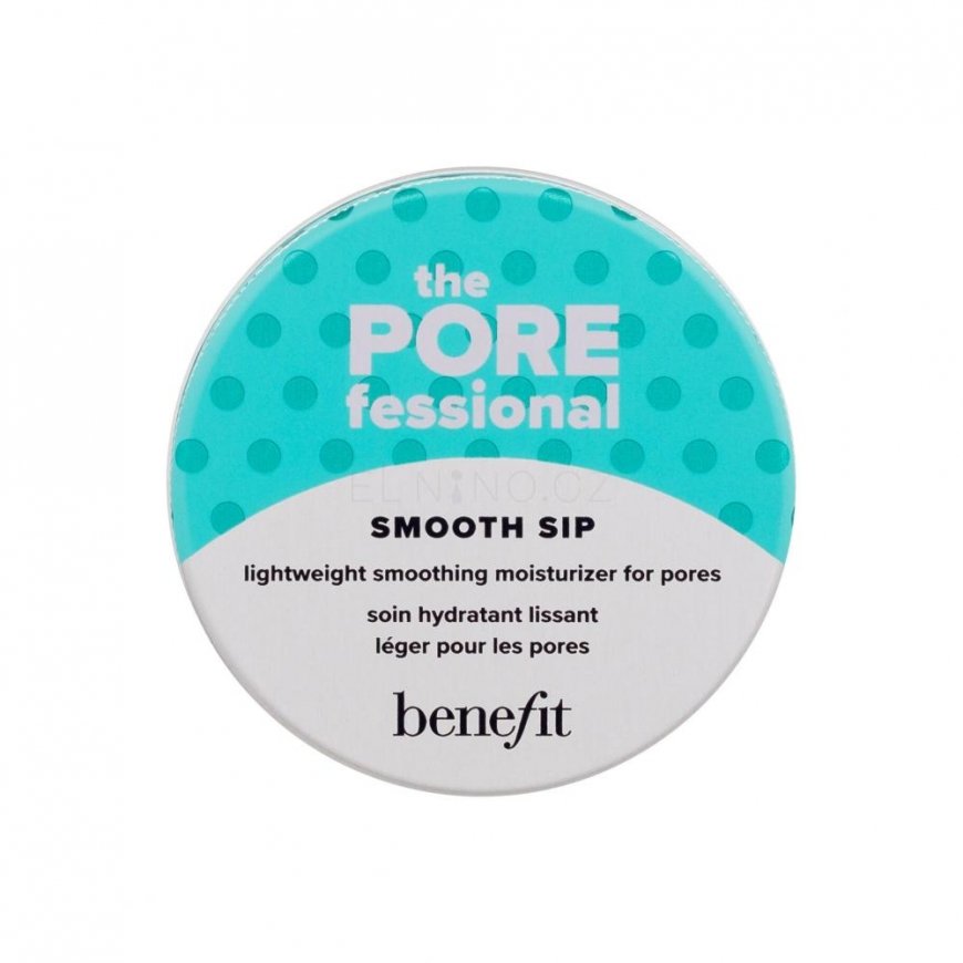 Benefit The Porefessional Lightweight Smoothing Moisturizer