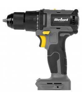 Rebel RB-1004 Cordless screwdriver 20V / 45Nm (without aku, without charger)