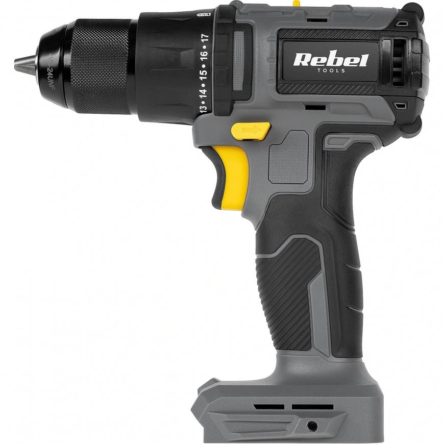 Rebel Electro Rebel RB-1004 Cordless screwdriver
