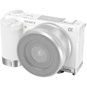 SmallRig 3524 Extension Grip For Sony ZV-E10 Silver SmallRig 3524 Extension Grip For Sony ZV-E10 Silver