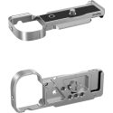 SmallRig 3524 Extension Grip For Sony ZV-E10 Sidabrinis SmallRig 3524 Extension Grip For Sony ZV-E10 Sidabrinis