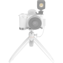 SmallRig 3524 Extension Grip For Sony ZV-E10 Sidabrinis SmallRig 3524 Extension Grip For Sony ZV-E10 Sidabrinis