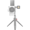 SmallRig 3524 Extension Grip For Sony ZV-E10 Silver SmallRig 3524 Extension Grip For Sony ZV-E10 Silver