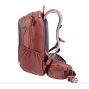 Bicycle backpack - Deuter Superbike 16 SL Raisin - Caspia