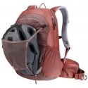 Bicycle backpack - Deuter Superbike 16 SL Raisin - Caspia