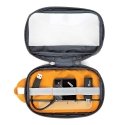 Lowepro GearUp Pouch Mini Käekott Nailon, Polüester, Ripstop kangas Hall, Oranž Lowepro GearUp Pouch Mini Käekott Nailon, Polüester, Ripstop kangas Hall, Oranž