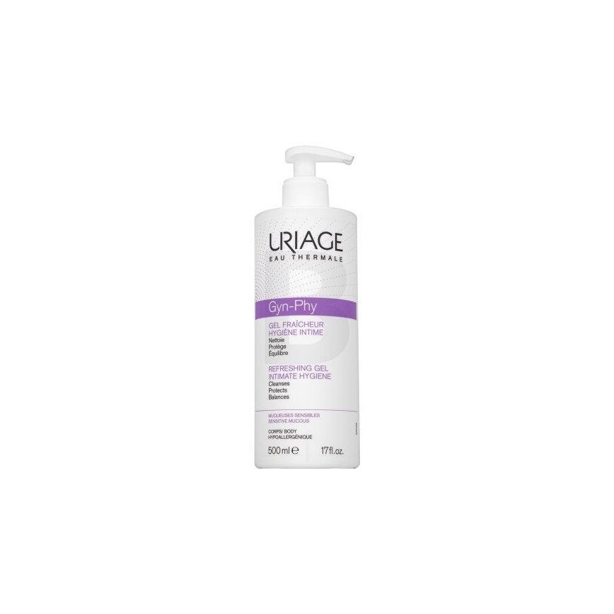 Uriage Gyn-Phy Refreshing Gel Intimate Cosmetics