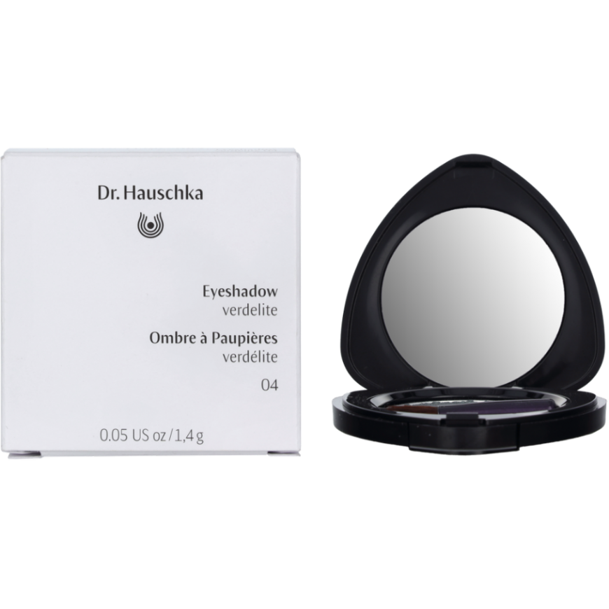 "Dr. Hauschka" eyeshadow "Verdelite 04"