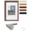 Walther Design EF440D picture frame Single picture frame Grey Walther Design EF440D picture frame Single picture frame Grey