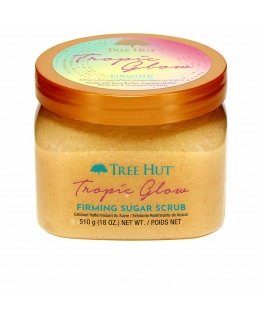Tree Hut Tropical Glow Sugar Scrub 510g