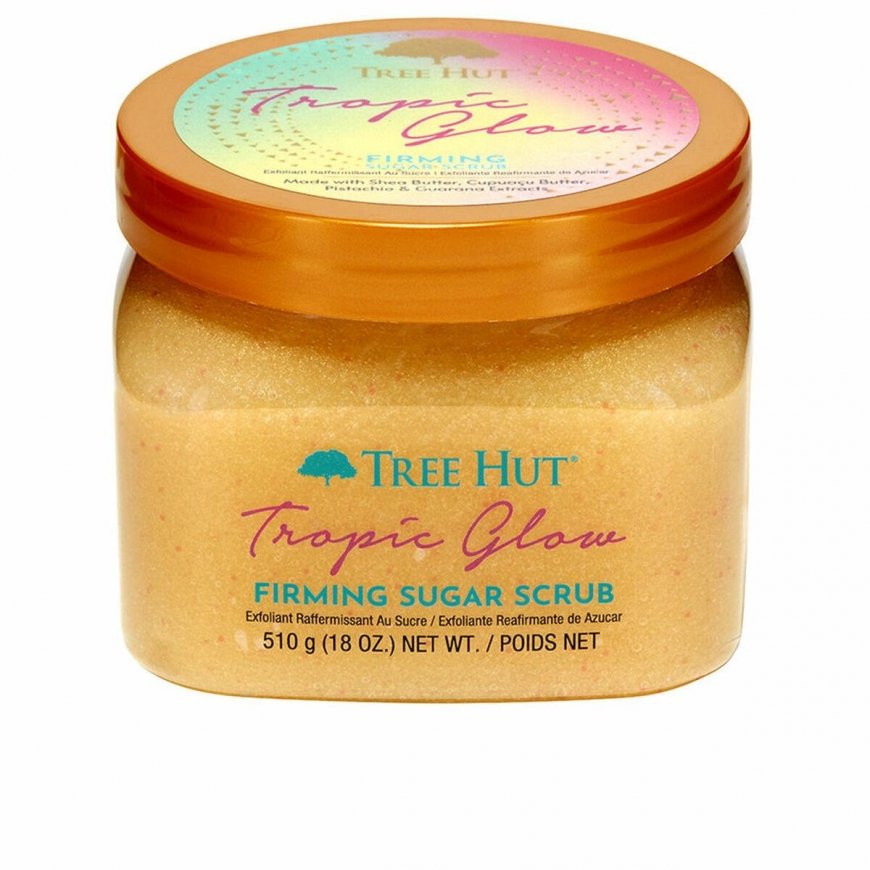 Tree Hut Tropical Glow Sugar Scrub 510g