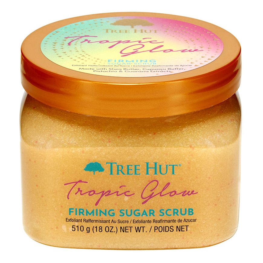 Tree Hut Tropical Glow Sugar Scrub 510g – 2