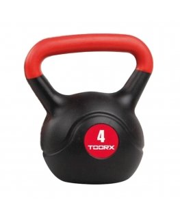 Toorx KRP-4 svaru bumba 4 kg Standarta svaru bumba