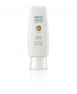 Marlies Möller Keratin Cream Oil Juukseõli 100 ml Naised
