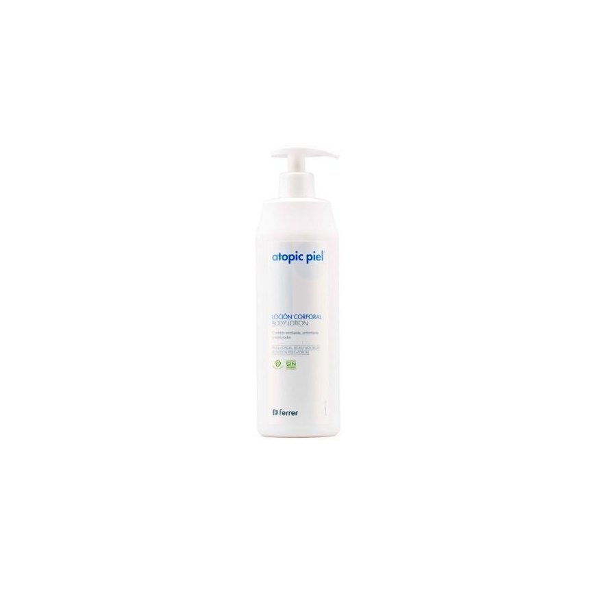 Repavar Atopic Skin Body lotion 500ml