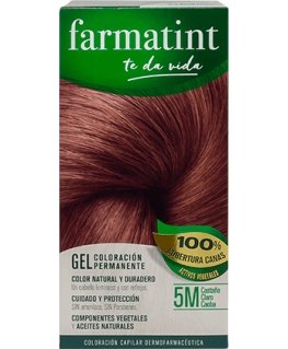 Farmatint 8470001790446 окрашивание волос Красный 60 ml
