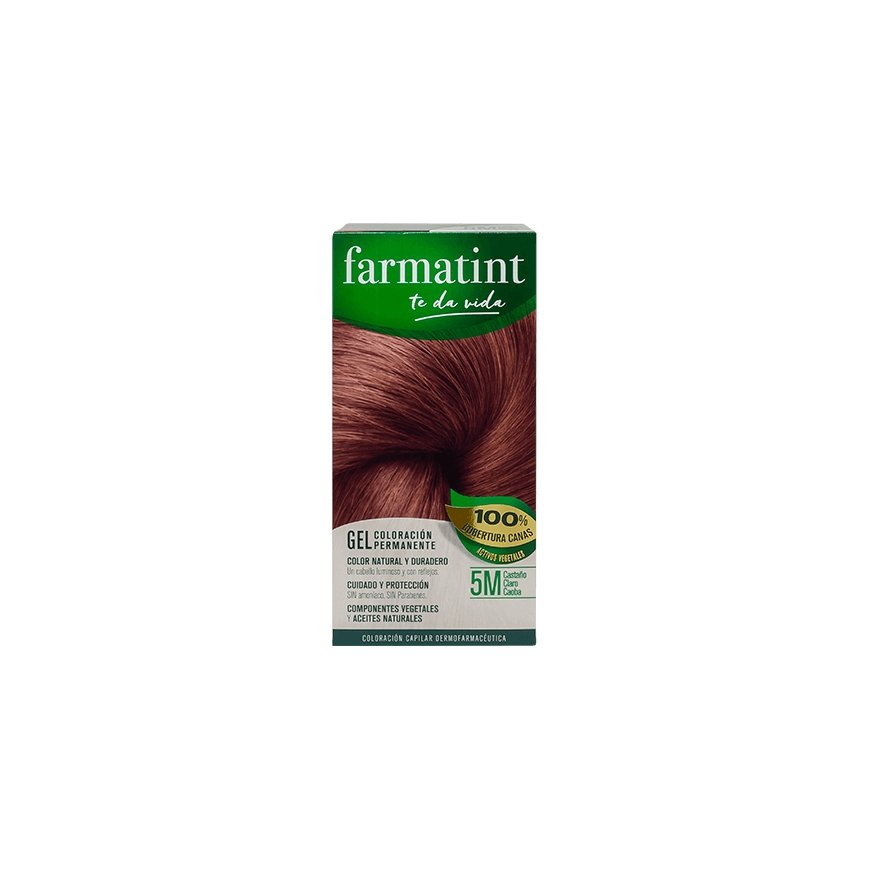 Farmatint 8470001790446 hair colour Red 60 ml
