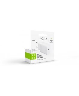 FIXED USB-C Travel Charger 20W