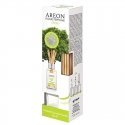 Air freshener AREON Patchouli - Lavender, with sticks, 150 ml Air freshener AREON Patchouli - Lavender, with sticks, 150 ml